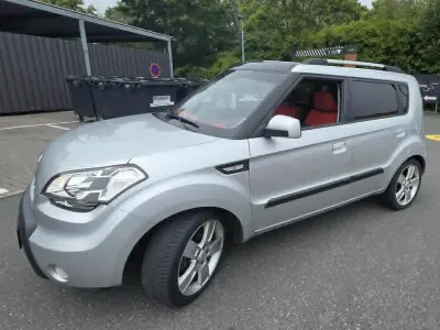 Gebraucht Kia Soul