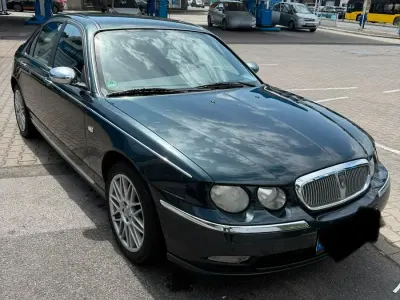 Gebraucht Rover 75 120 PS (88 kW) 2002 Grün Limousine