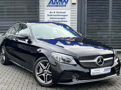 Mercedes C300e