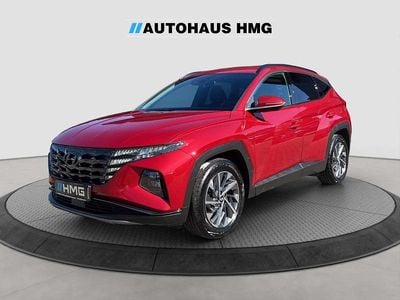 Gebraucht Hyundai Tucson Edition 30+ 150 PS (110 kW) 2022 Rot SUV