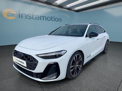 Gebraucht Audi S5 367 PS (269 kW) 2025 Weiß Kombi