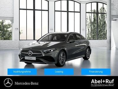 Usata Mercedes A250 AMG 224 CV (164 kW) 2025 Grigio Berlina