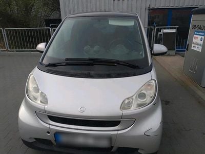 Second-hand Smart ForTwo Coupé 45 CP (33 kW) 2008 Gri Coupe