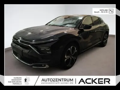 Gebraucht Citroën C5 145 PS (106 kW) 2025 Schwarz Limousine