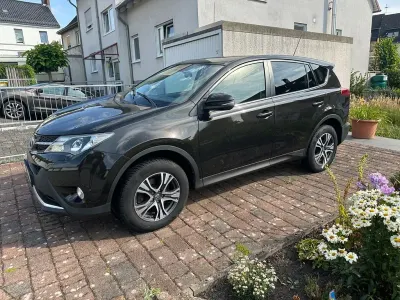 Gebraucht Toyota RAV4