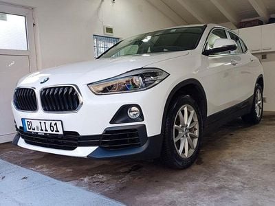 Gebraucht BMW X2 Advantage 140 PS (102 kW) 2020 Weiß SUV