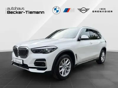 Gebraucht BMW X5 xLine 286 PS (210 kW) 2021 Weiß SUV