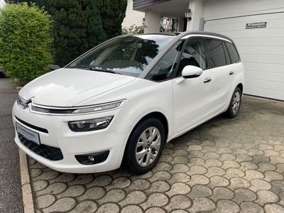 gebraucht Citroën Grand C4 Picasso / SpaceTourer *7 Sitzer*