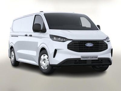 Neu Ford Transit Custom Trend 150 PS (110 kW) 2025 Weiss Van