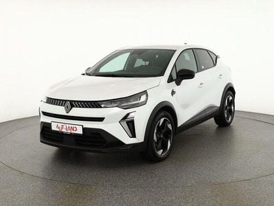 Weiß Gebraucht 2025 Renault Captur Techno SUV | 23.890 € (Guter Preis)