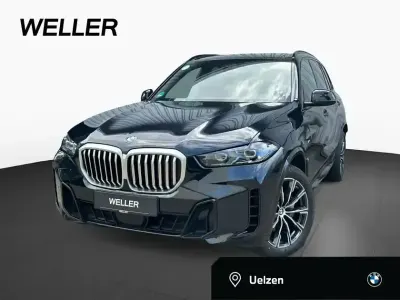 Gebraucht BMW X5 M Sport 286 PS (210 kW) 2025 Schwarz SUV