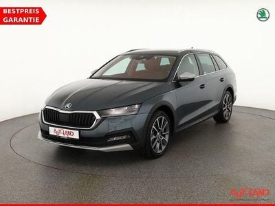 Skoda Octavia Scout