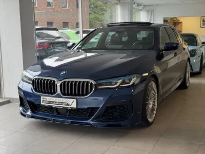 Gebraucht Alpina D5