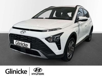 Gebraucht Hyundai Bayon Select 101 PS (74 kW) 2024 Weiß SUV