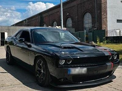 Second-hand Dodge Challenger SXT 309 CP (227 kW) 2018 Negru Coupe