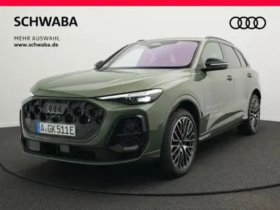 Gebraucht Audi Q5 S-Line 367 PS (269 kW) 2026 Grün SUV