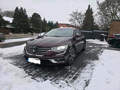 Gebraucht Renault Talisman Initiale Paris 225 PS (165 kW) 2020 Rot Limousine