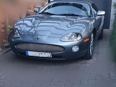 Jaguar XKR