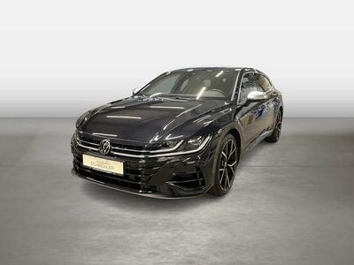 Usata VW Arteon R 320 CV (235 kW) 2024 Nero Station wagon