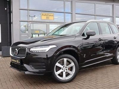 Gebraucht Volvo XC90 Momentum 235 PS (172 kW) 2019 Schwarz SUV