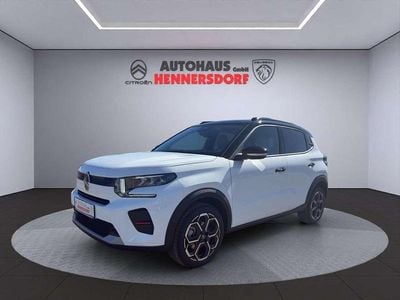 Neu Citroën C3 Start 101 PS (74 kW) 2026 Polarweiß SUV
