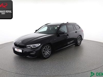 Usata BMW 330 M Sport 258 CV (189 kW) 2020 Nero Station wagon