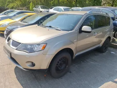 Gebraucht Mitsubishi Outlander Instyle 156 PS (114 kW) 2009 SUV