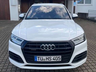 gebraucht Audi Q5 S line