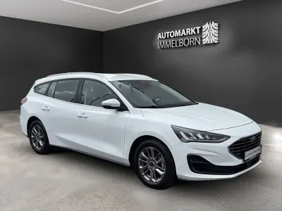 Gebraucht Ford Focus