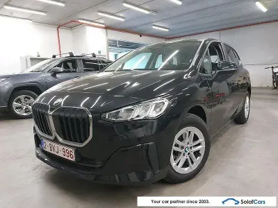 Gebraucht BMW 218 Active Tourer 136 PS (100 kW) 2022 Schwarz Van / Kleinbus