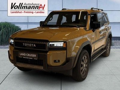Gebraucht Toyota Land Cruiser Executive 204 PS (150 kW) 2025 Sand metallic (metallic) SUV