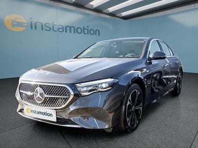 Gebraucht Mercedes E300 204 PS (150 kW) 2025 Grau Limousine