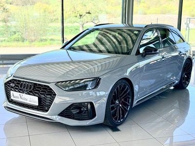 Usata Audi RS4 Sport 450 CV (330 kW) 2020 Grigio Station wagon