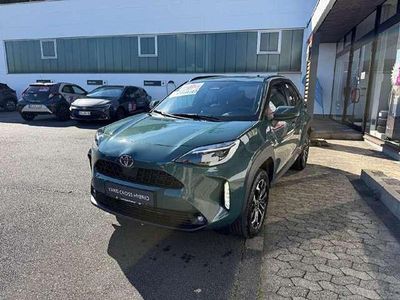 Neu Toyota Yaris Cross 131 PS (96 kW) 2026 Grün SUV