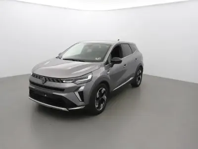 Gebraucht Renault Symbioz Iconic 95 PS (69 kW) 2025 Gris cassiope SUV