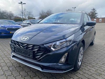 Nuova Hyundai i20 90 CV (66 kW) 2026 Grigio Utilitaria