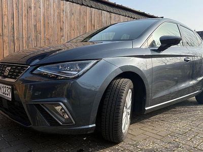 Gebraucht Seat Ibiza XCELLENCE 80 PS (58 kW) 2019 Grau Kleinwagen