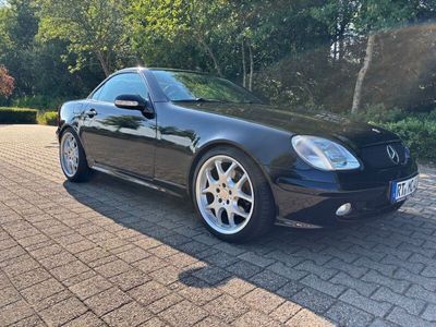 Mercedes SLK320