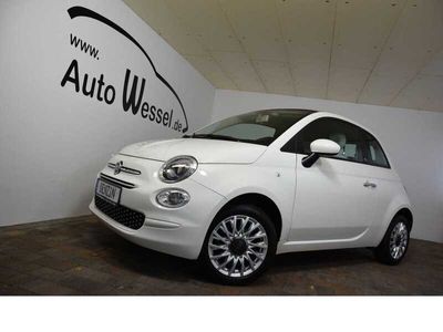 gebraucht Fiat 500 Cabrio Hybrid Lounge APP Klimaauto. Tempomat