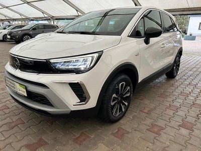 Arktis weiss Gebraucht 2024 Opel Crossland Elegance SUV | 19.990 € (Fairer Preis)