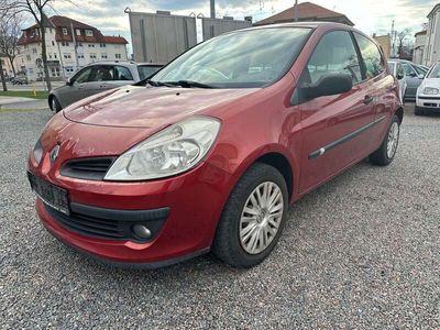 gebraucht Renault Clio Expression 1.2 Klima