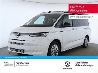 Weiß Gebraucht 2025 VW California California Van | 78.290 €