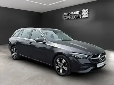 Gebraucht Mercedes C300e