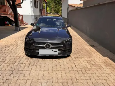 Gebraucht Mercedes C300