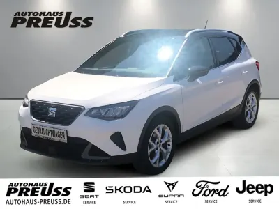 Gebraucht Seat Arona FR 116 PS (85 kW) 2025 Weiss SUV