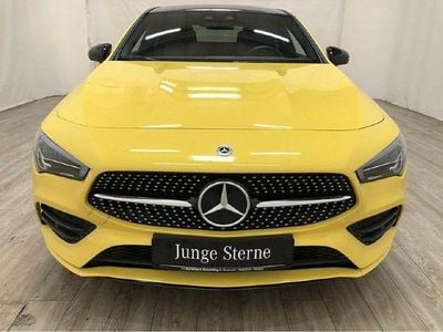 Mercedes CLA250e