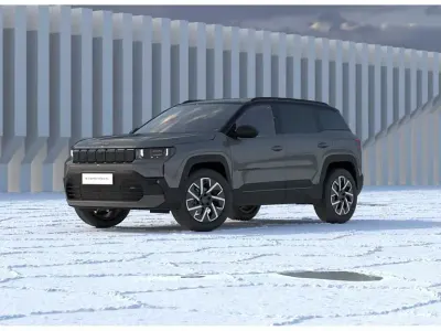Neu Jeep Compass Summit 224 PS (164 kW) 2026 Grau SUV