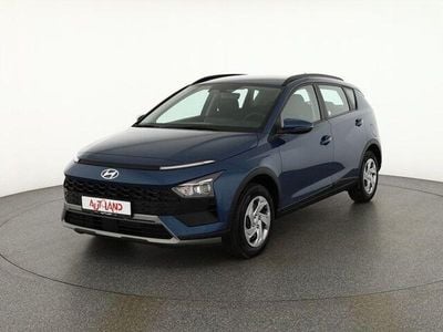 Neu Hyundai Bayon 90 PS (66 kW) 2025 Grau SUV