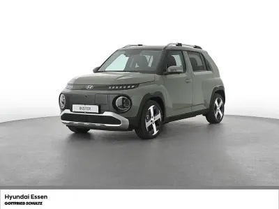 Neu Hyundai Inster Prime 85 kW (116 PS) 2026 Tomboy khaki / sol Kleinwagen
