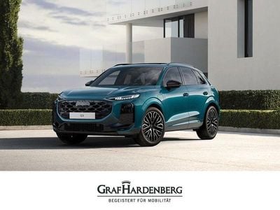 Neu Audi Q3 Sport 272 PS (200 kW) 2026 Blau SUV